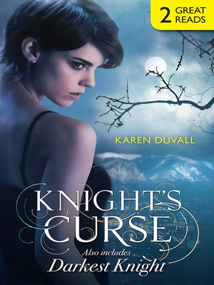 cover image of Knight's Curse & Darkest Knight/Knight's Curse/Darkest Knight